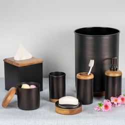 Salem Lotion Soap Dispenser Oil Rubbed Bronze