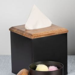 Salem Tissue Cover Oil Rubbed Bronze