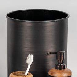 Salem Wastebasket Oil Rubbed Bronze
