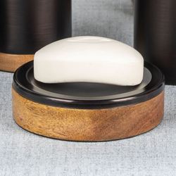 Salem Soap Dish Oil Rubbed Bronze