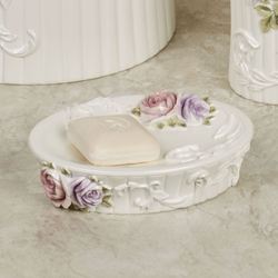 Chambord Soap Dish Eggshell