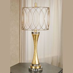 Amare Table Lamp Gold