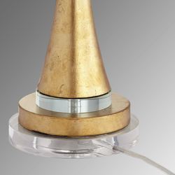 Amare Table Lamp Gold