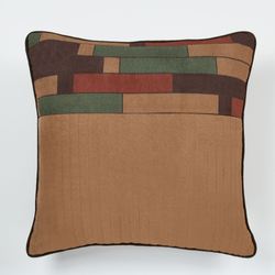 Emerson Piped European Sham Multi Warm