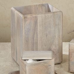 Fiji Wastebasket Natural