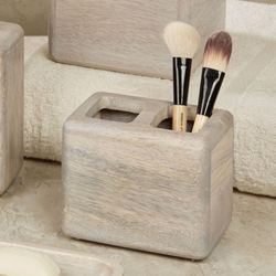 Fiji Brush Holder Natural