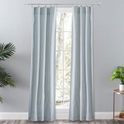 Dupont Striped Curtain Pair