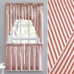 Dupont Striped Tier Pair