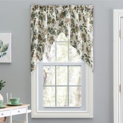 Dorset Swag Valance Pair 58 x 36