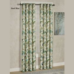 Moselle Grommet Curtain Panel