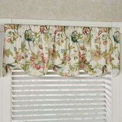 Moselle Scalloped Valance 70 x 17