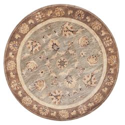 Vivienne Rectangle Rug Mocha