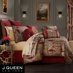 Garnet Comforter Set