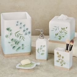 Ombre Leaves Lotion Soap Dispenser Multi Cool