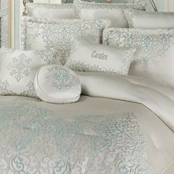 Avalon Comforter Set Oyster