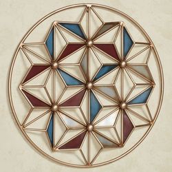 Sterling Wall Art Gold