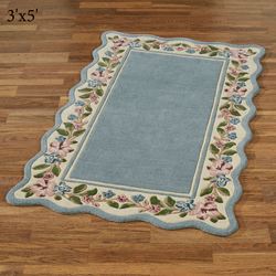 Coventry Rectangle Rug Blue