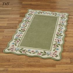 Coventry Rectangle Rug Sage
