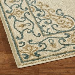 Avondale Rectangle Rug Light Cream