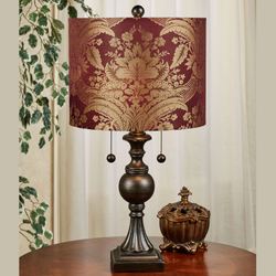 Maxwell II Table Lamp Bronze