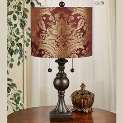 Maxwell II Table Lamp Bronze