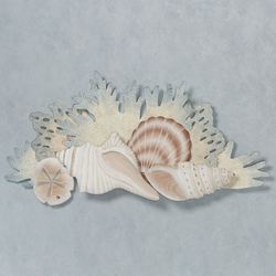 Seaside Treasures Large Wall Art Natural