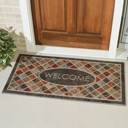Mineral Stone Doormat Charcoal 48 x 24