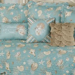 Seabreeze Daybed Set Aqua Daybed