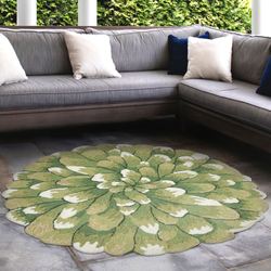 Mum Round Rug