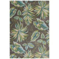 Nicholls Rectangle Rug Charcoal