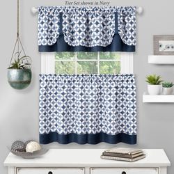 Caradoc Tier and Valance Set