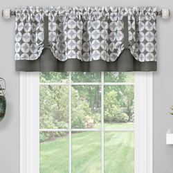 Caradoc Layered Valance 58 x 14