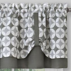 Caradoc Layered Valance 58 x 14