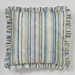 Marquette Ruffled European Sham Buttercream