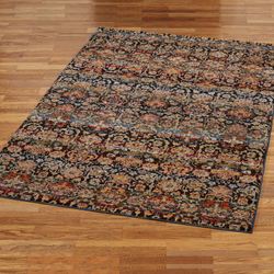 Eryk Rectangle Rug Multi Jewel