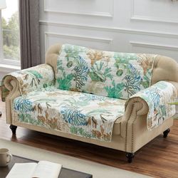 Under the Sea Furniture Cover Multi Cool Sofa