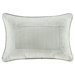 Nouveau Framed Pillow Spa Rectangle
