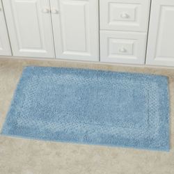 Classy Rectangle Bath Rug