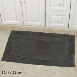 Classy Rectangle Bath Rug