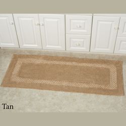 Classy Bath Rug Runner 54 x 21