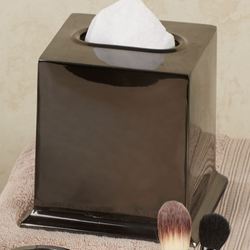 Glacier II Tissue Cover Black