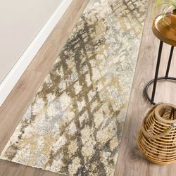 Orleans Rug Runner Multi Earth 23 x 75