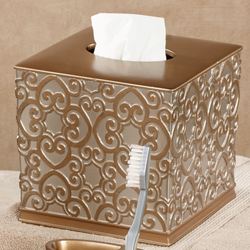 Allure II Tissue Cover Silver Gold