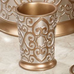Allure II Tumbler Silver Gold