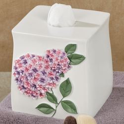 Hydrangea Bloom Tissue Cover Multi Pastel