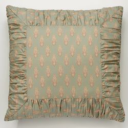 Ashland Tailored Sham Multi Warm European