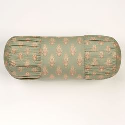 Ashland Tailored Pillow Multi Warm Neckroll