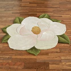 Flower Shaped Rugs | Touch of Class