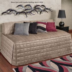 In the Waves Metal Wall Sculpture Silver