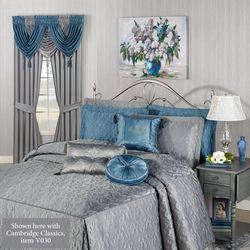 Lilac Splendor Floral Canvas Wall Art Multi Pastel